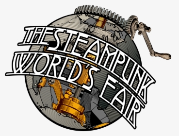 Third Annual Steampunk World’s Fair To Host World-class - Steampunk, HD Png Download, Transparent PNG