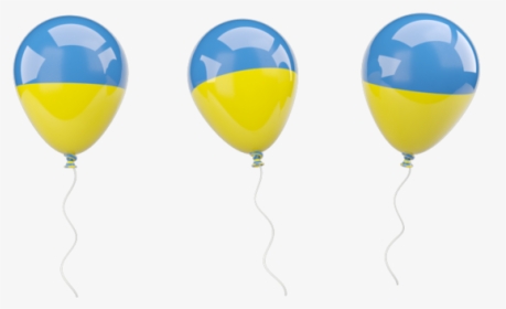 Ukraine Balloons, HD Png Download, Transparent PNG