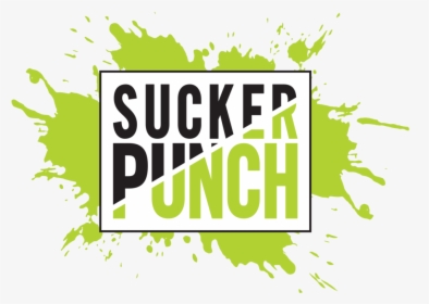 Sucker Punch, HD Png Download, Transparent PNG