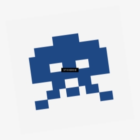 Dead Space Gaming - Space Invaders Clip Art, HD Png Download, Transparent PNG
