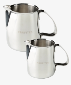 Profitec Milk Frothing Pitcher - Cup, HD Png Download, Transparent PNG