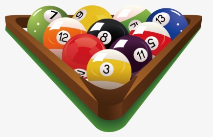 Shooting Pool Png - Vector Pool Table Png, Transparent Png, Transparent PNG