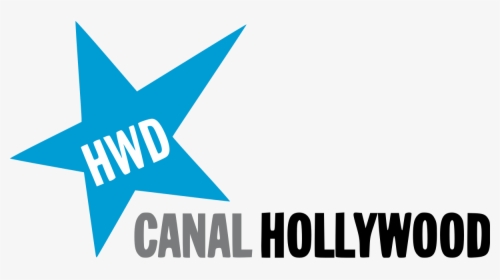 Logo Canal Hollywood, HD Png Download, Transparent PNG