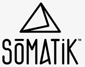 Somatik - Triangle, HD Png Download, Transparent PNG