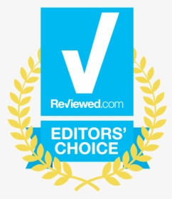 Reviewed - Reviewed Com Editor's Choice Award, HD Png Download, Transparent PNG