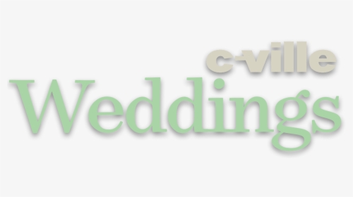 Cville Weddings - Graphic Design, HD Png Download, Transparent PNG