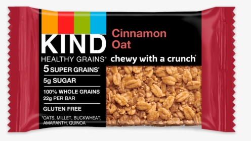 Null - Kind Healthy Grains Bar Dark Chocolate Chunk 1.2 Oz, HD Png Download, Transparent PNG