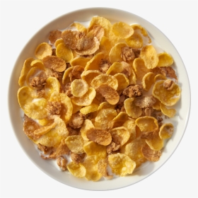 Bowl Of Honey Bunches Of Oats , Png Download - Honey Bunches Of Oats Honey Roasted Bowl, Transparent Png, Transparent PNG