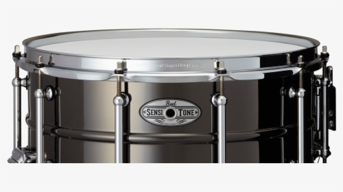 Snare Drum , Png Download - Pearl Sensitone Brass 14x6 5, Transparent Png, Transparent PNG