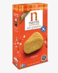 Original Oat Grahams - Nairns Gluten Free Oat Grahams, HD Png Download, Transparent PNG