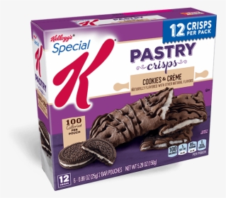 Special K Strawberry Bars, HD Png Download, Transparent PNG