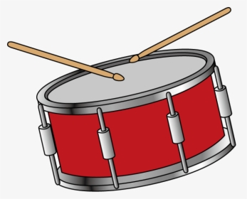 Drum Cymbals Png Download - Drum Clipart, Transparent Png, Transparent PNG