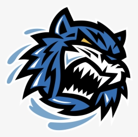 Blue Tiger Png - Tiger Vector Png Logo, Transparent Png, Transparent PNG