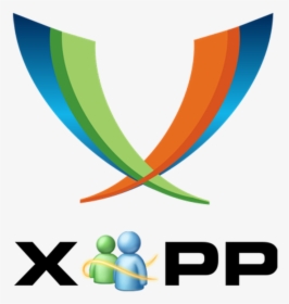 Windows Live Messenger Logo Png - Xmpp Logo, Transparent Png, Transparent PNG