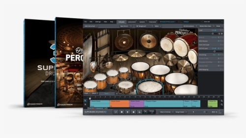Toontrack Orchestral Percussion, HD Png Download, Transparent PNG