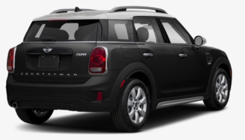 2018 Mini Cooper Countryman White, HD Png Download, Transparent PNG