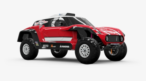 Forza Wiki - Mini X Raid Buggy, HD Png Download, Transparent PNG