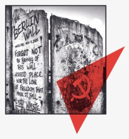 Berlin Wall, HD Png Download, Transparent PNG