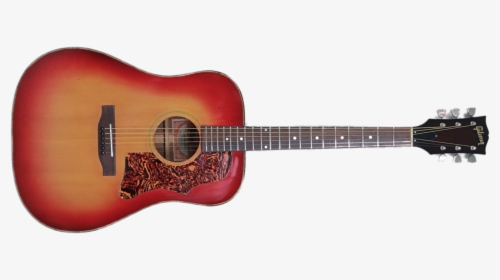 Electric Guitar Acoustic Guitar Clip Art - Transparent Background Acoustic Guitar Png, Png Download, Transparent PNG
