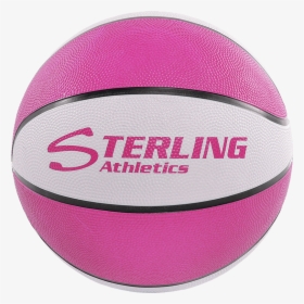 Pink Basketball Png Image Black And White Library - Water Volleyball, Transparent Png, Transparent PNG