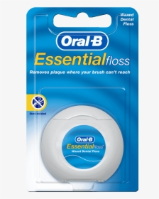 Oral-b Essential Original Floss - Oral B, HD Png Download, Transparent PNG