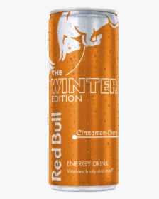 Red Bull Winter Edition, HD Png Download, Transparent PNG