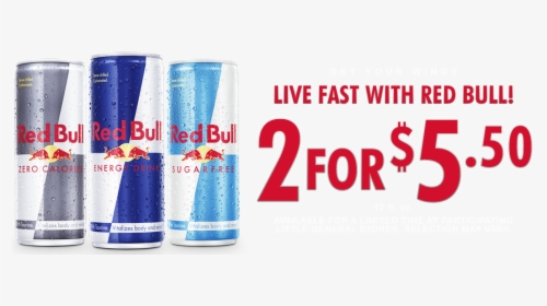 Homeslidebg Red Bull Promo Overlay - Red Bull, HD Png Download, Transparent PNG