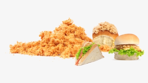 Chicken Meat Floss, HD Png Download, Transparent PNG