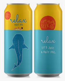 Offshoot Beer Relax Its Just A Hazy Day Ipa 4pk, HD Png Download, Transparent PNG