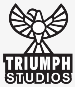 Triumph Studios Logo, HD Png Download, Transparent PNG