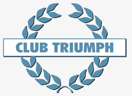 Club Triumph Logo Png Transparent - Triumph Car Logo, Png Download, Transparent PNG