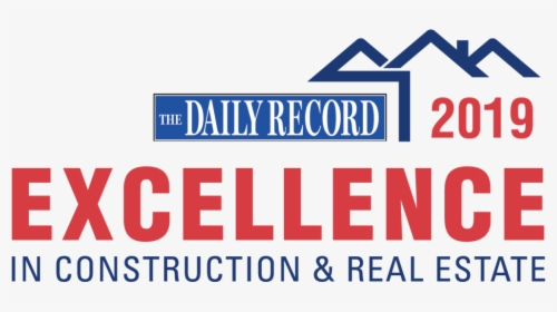 Daily Record's Excellence In Construction & Real, HD Png Download, Transparent PNG
