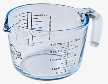 Measuring-jug Unpacked - Borosilicate Glass O Cuisine France, HD Png Download, Transparent PNG