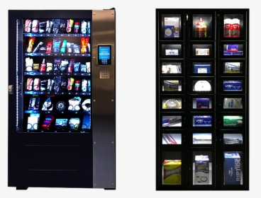 Inventory Control Vending Machine - Vending Machine, HD Png Download, Transparent PNG