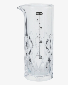 Glass Yarai Jigger - Vase, HD Png Download, Transparent PNG