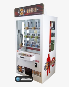 Axe Master Instant Prize Redemption Game By Sega Amusements - Arcade Prize Machines, HD Png Download, Transparent PNG