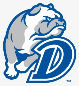 Drake Bulldogs Logo - Drake Bulldogs, HD Png Download, Transparent PNG