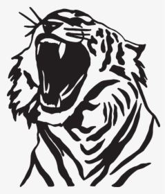 Tiger Roar Logo Transparent, HD Png Download, Transparent PNG