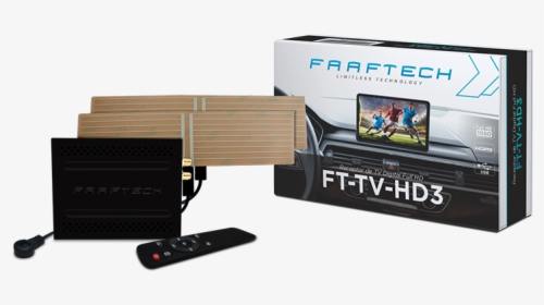 Ft Tv Hd3 Faaftech, HD Png Download, Transparent PNG