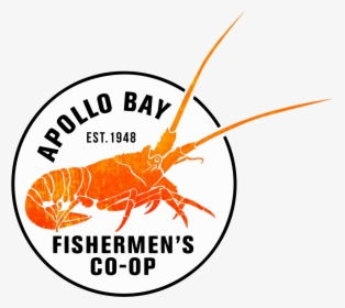 Apollo Bay Fishermen S Co-op Logo - Apollo Bay Fishermen's Co Op, HD Png Download, Transparent PNG