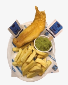 Fish And Chips, HD Png Download, Transparent PNG