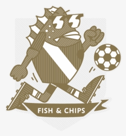 Fishchips - Graphic Design, HD Png Download, Transparent PNG