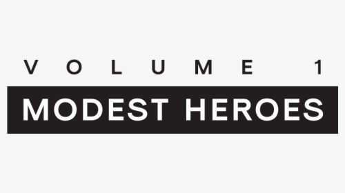 Modest Heroes Logo - Parallel, HD Png Download, Transparent PNG