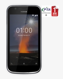 Nokia Phone Png - Nokia 1 Ton Price In Pakistan, Transparent Png, Transparent PNG