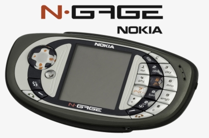 Sonic News Network - Nokia N Gage, HD Png Download, Transparent PNG