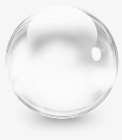 Soap Bubble Image Desktop Wallpaper Black And White - Transparent Glass ...