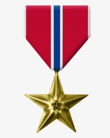 Transparent Purple Heart Medal Png - Bronze Star Medal Png, Png Download, Transparent PNG