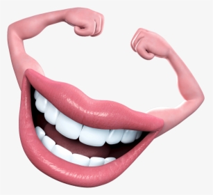 Human Mouth , Png Download - Dent En Plein Forme, Transparent Png, Transparent PNG