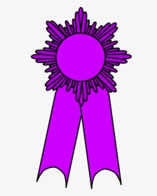 Prize Ribbon Big Image - Girl Scout Ribbon Award, HD Png Download, Transparent PNG