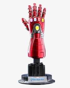 Nano Gauntlet, HD Png Download, Transparent PNG